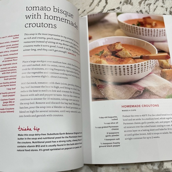 Trisha's Table Cookbook - Picture 2 of 3